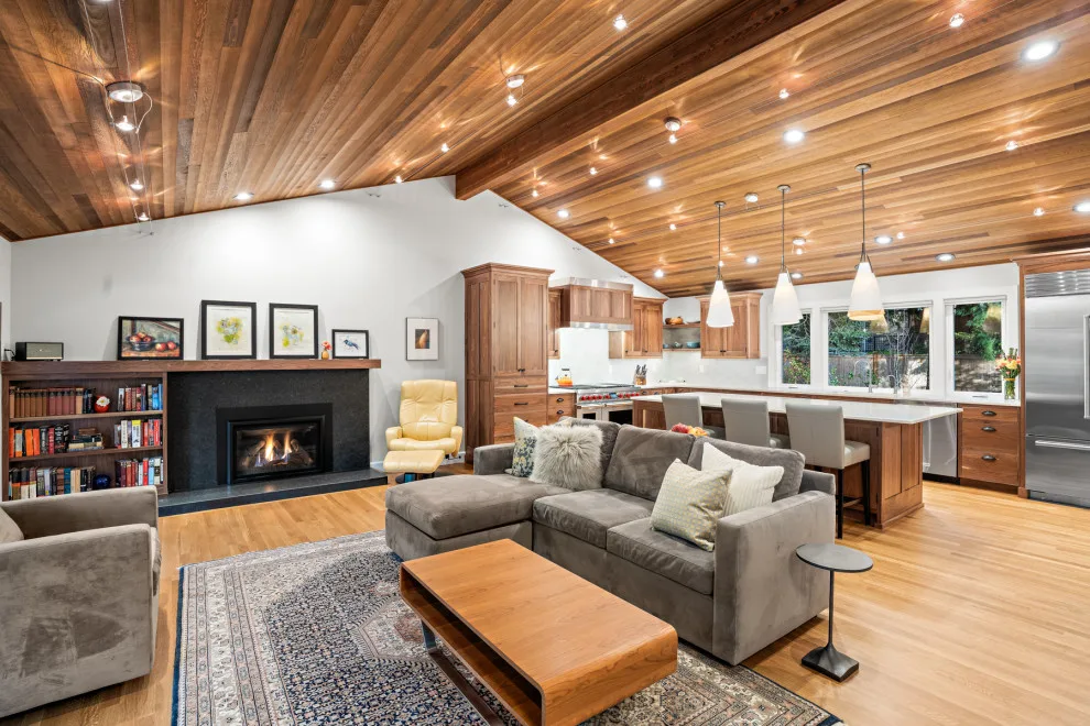 Walnut Kitchen Renovation in Sammamish by McAdams Remodeling & Design - Photo 4