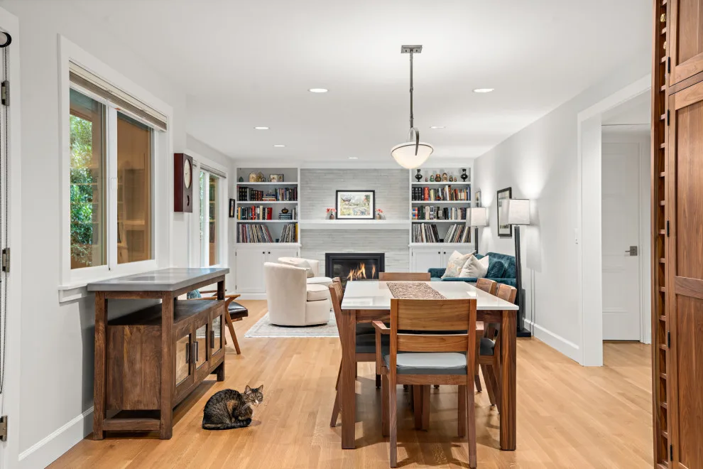 Walnut Kitchen Renovation in Sammamish by McAdams Remodeling & Design - Photo 8
