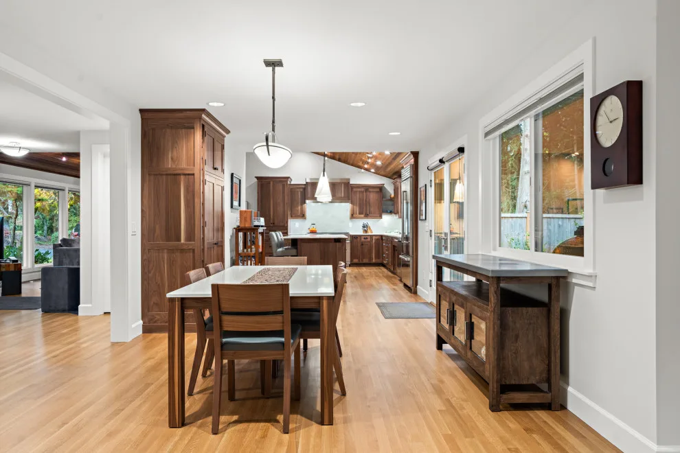 Walnut Kitchen Renovation in Sammamish by McAdams Remodeling & Design - Photo 2