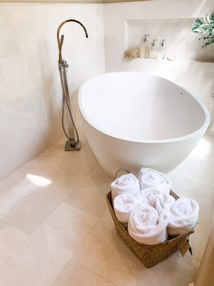 San Clemente Spa Restroom by Regal Contracting Company - Photo 8