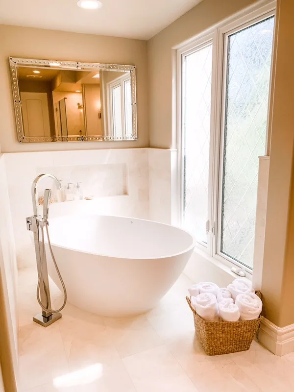 San Clemente Spa Restroom by Regal Contracting Company - Photo 14