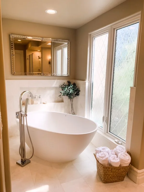 San Clemente Spa Restroom by Regal Contracting Company - Photo 19