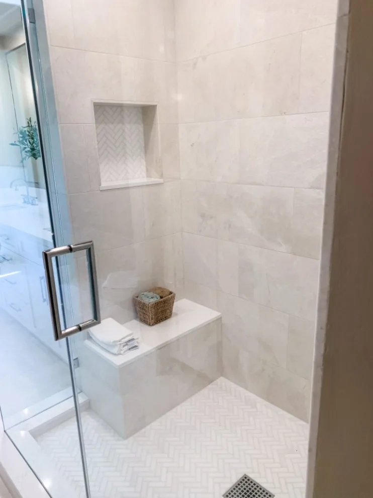 San Clemente Spa Restroom by Regal Contracting Company - Photo 23