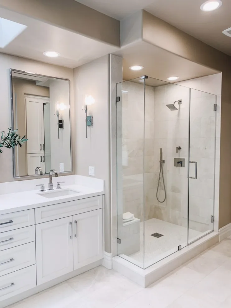 San Clemente Spa Restroom by Regal Contracting Company - Photo 6