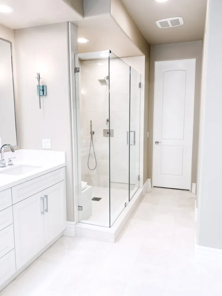 San Clemente Spa Restroom by Regal Contracting Company - Photo 24