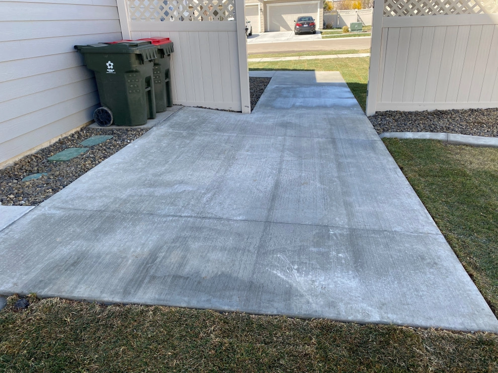 Concrete Flatwork by Legends Landscaping Inc. -Boise, ID - Photo 2