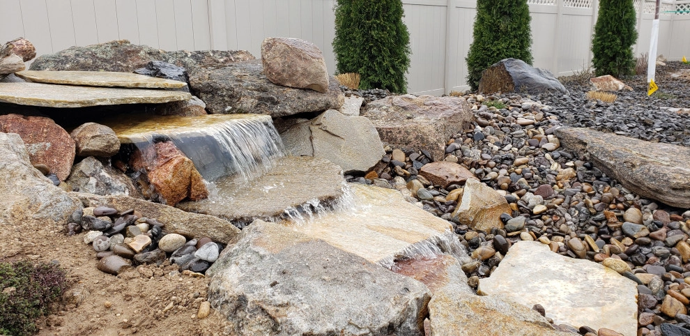 BB. Landscape by Legends Landscaping Inc. -Boise, ID - Photo 9