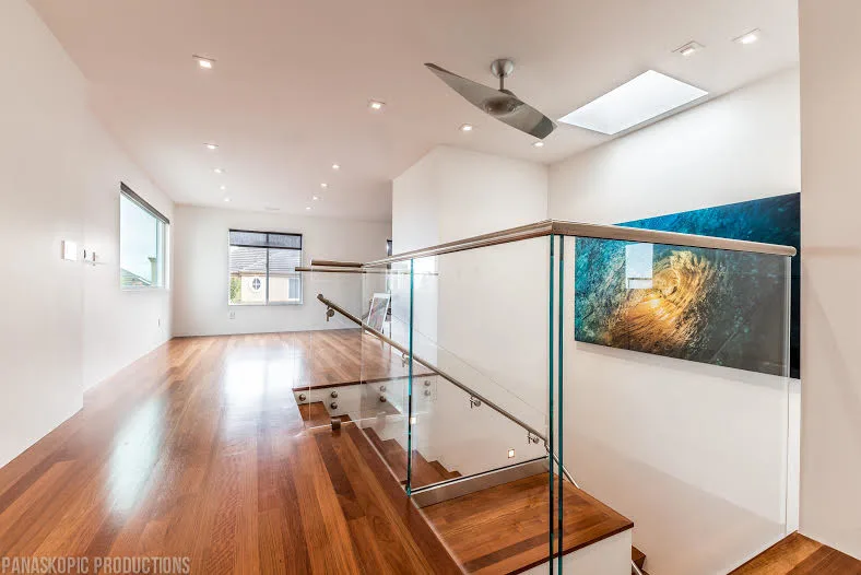 San Francisco Staircase and Corridor Renovation by Modern Builders Co LLC - Photo 2