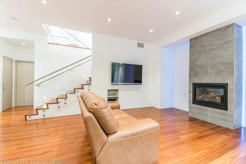 San Francisco Staircase and Corridor Renovation by Modern Builders Co LLC - Photo 3