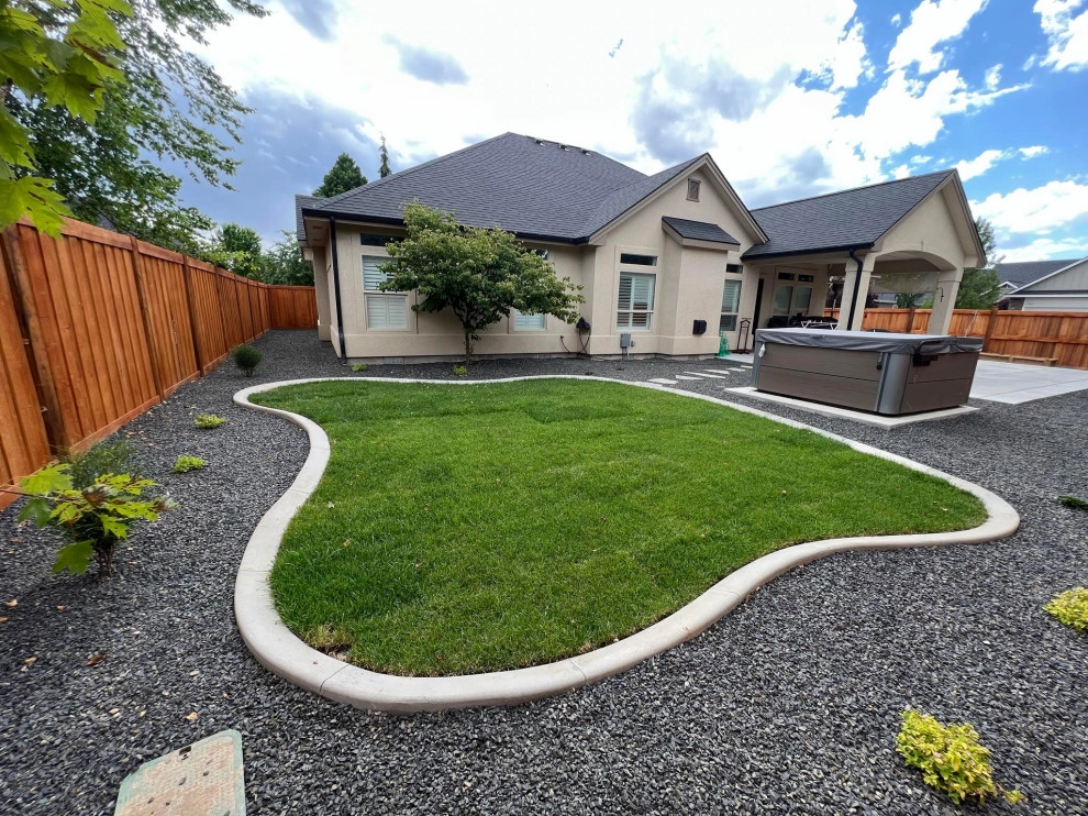 Meridian ID-M by Legends Landscaping Inc. -Boise, ID - Photo 4