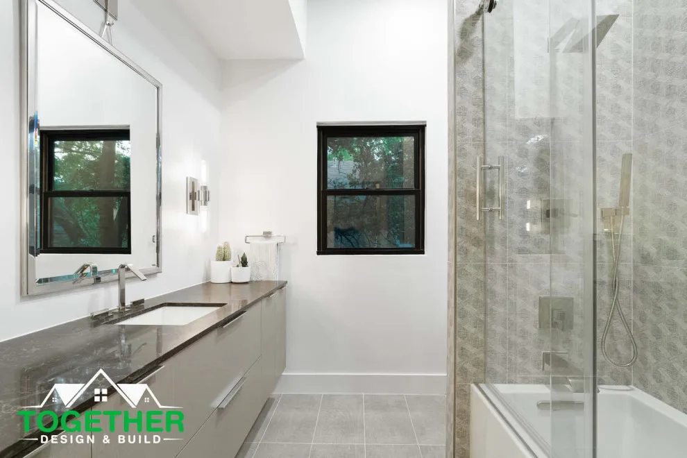 San Gabriel Street – Complete Home Renovation by Together Design & Build - Photo 4