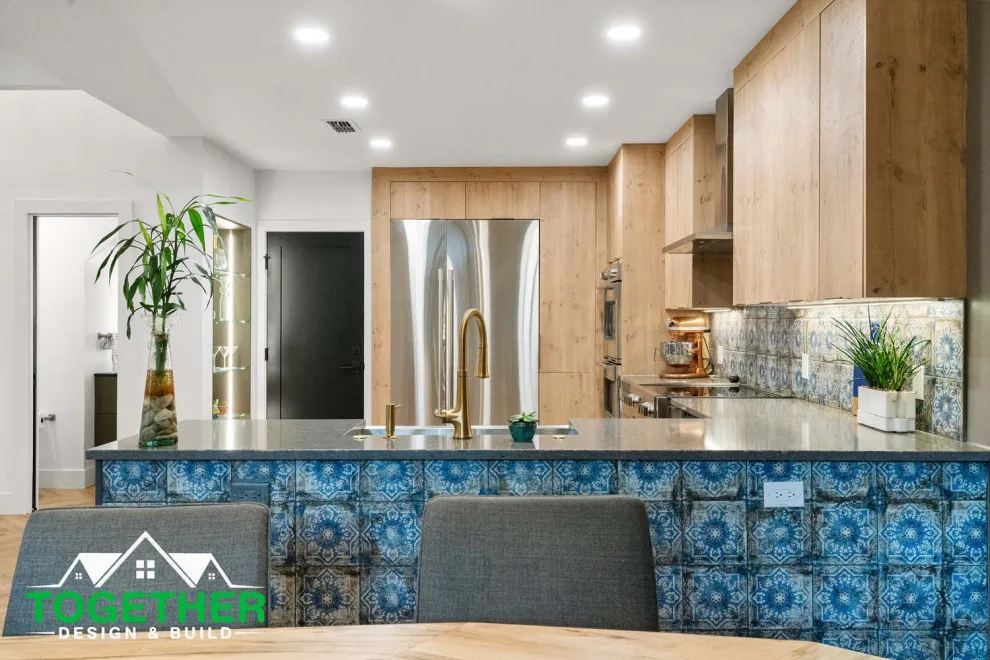 San Gabriel Street – Complete Home Renovation by Together Design & Build - Photo 11
