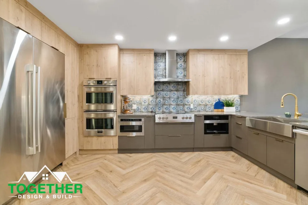San Gabriel Street – Complete Home Renovation by Together Design & Build - Photo 5