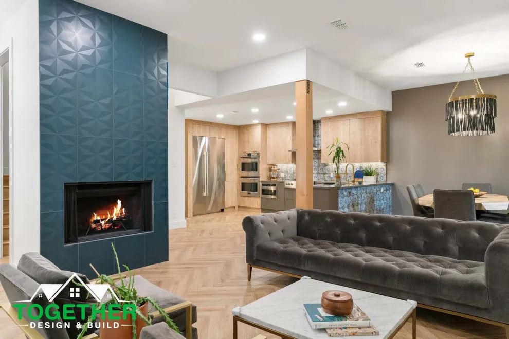 San Gabriel Street – Complete Home Renovation by Together Design & Build - Photo 8