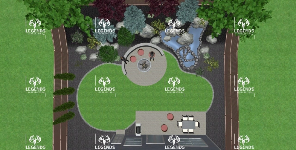 Nampa Idaho- B by Legends Landscaping Inc. -Boise, ID - Photo 5