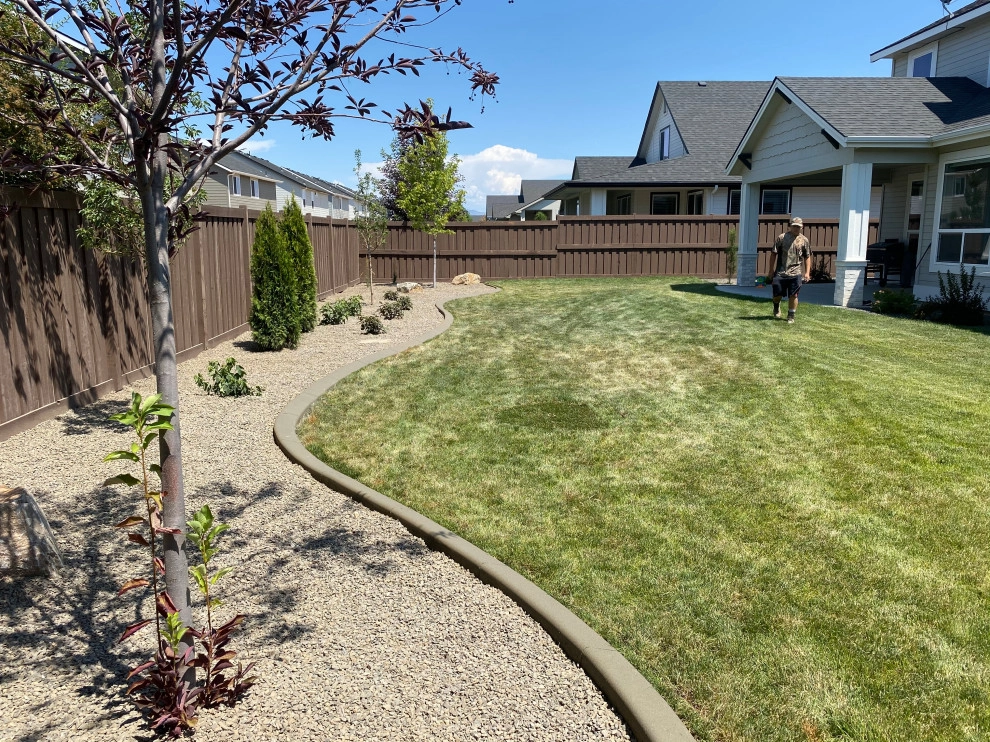 M.J. Landscape by Legends Landscaping Inc. -Boise, ID - Photo 3