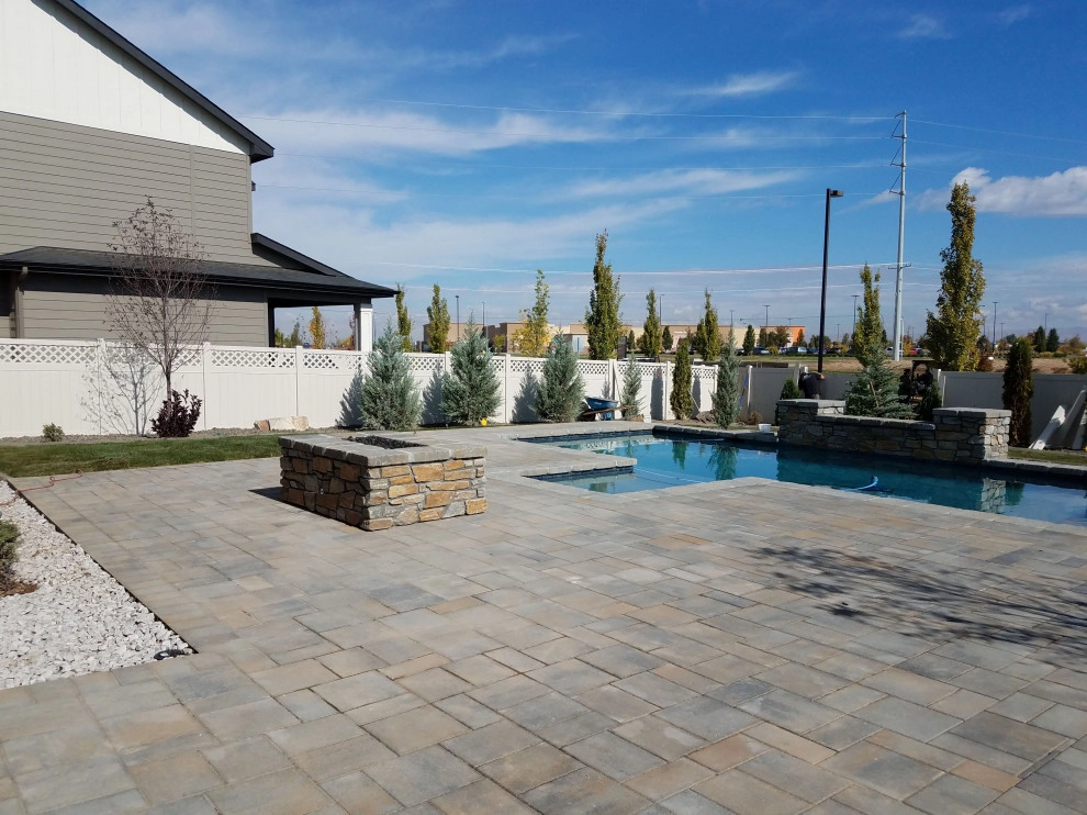 Meridian -R by Legends Landscaping Inc. -Boise, ID - Photo 9