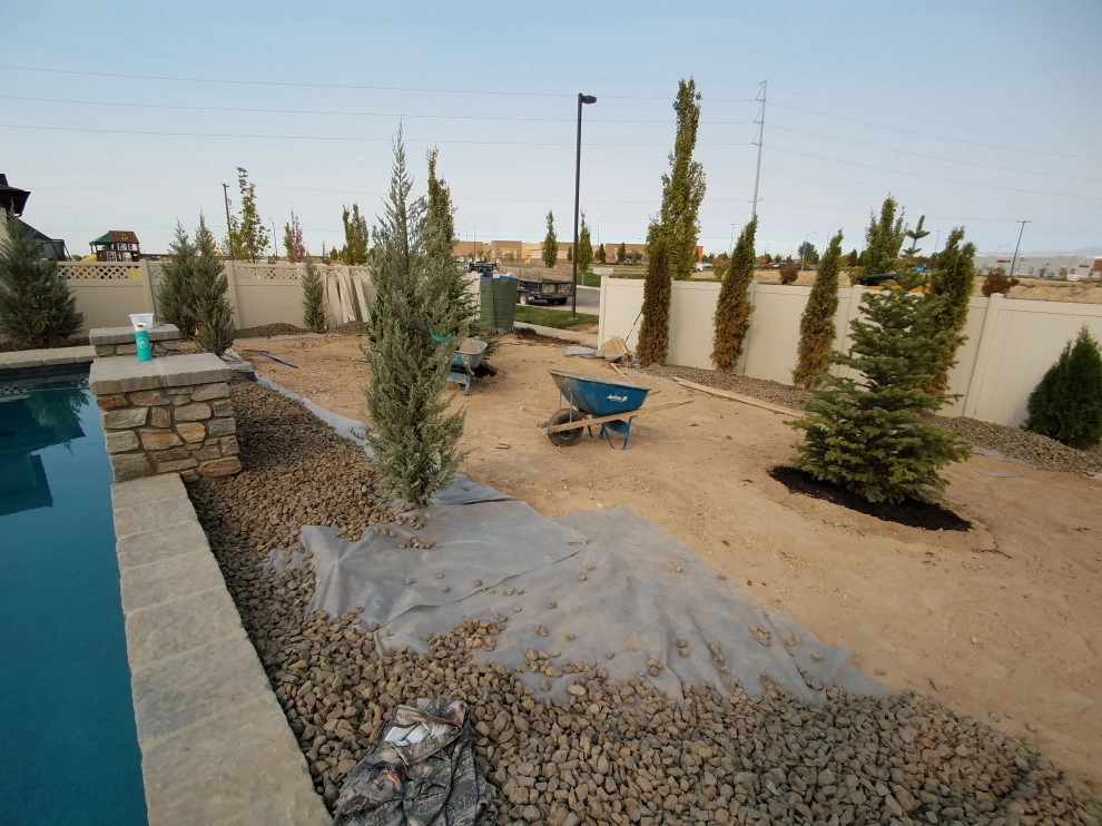 Meridian -R by Legends Landscaping Inc. -Boise, ID - Photo 3
