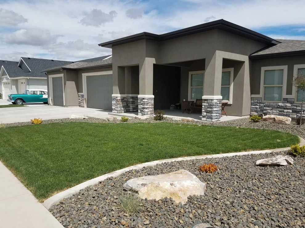 M.M. Landscape by Legends Landscaping Inc. -Boise, ID - Photo 2