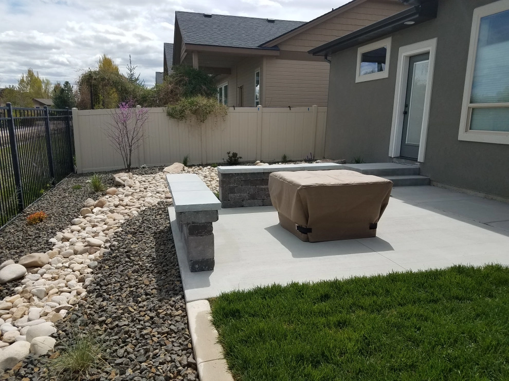 M.M. Landscape by Legends Landscaping Inc. -Boise, ID - Photo 3