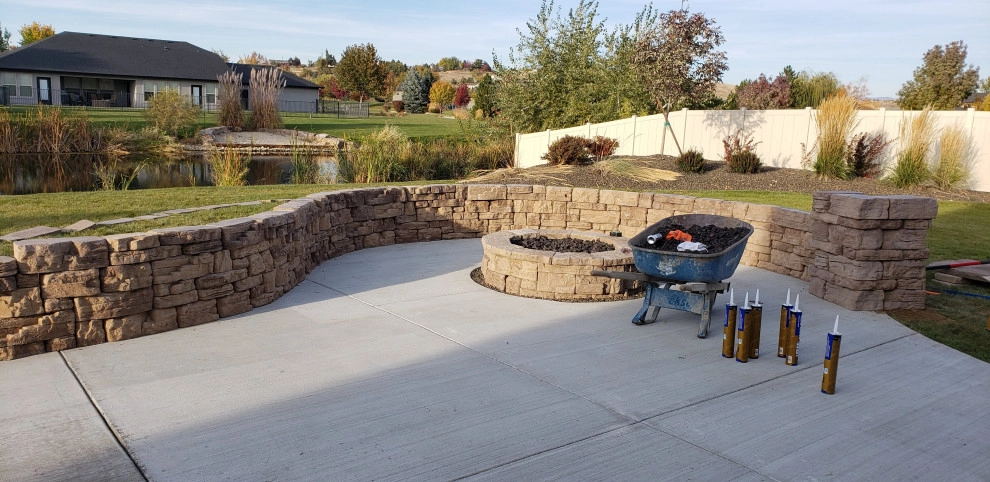 C. Landscape by Legends Landscaping Inc. -Boise, ID - Photo 2