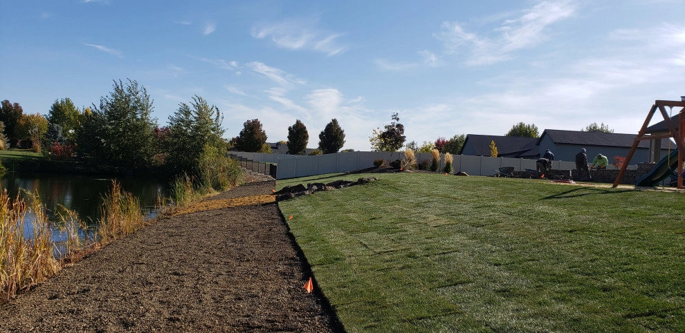 C. Landscape by Legends Landscaping Inc. -Boise, ID - Photo 24
