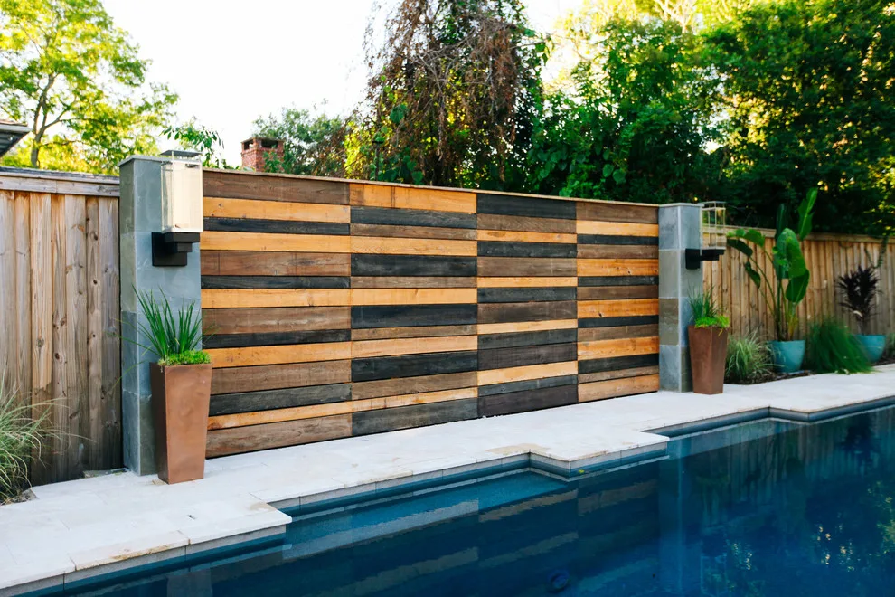 San Marco Swimming Pool and Cabana by Sandifer Design Build - Photo 31