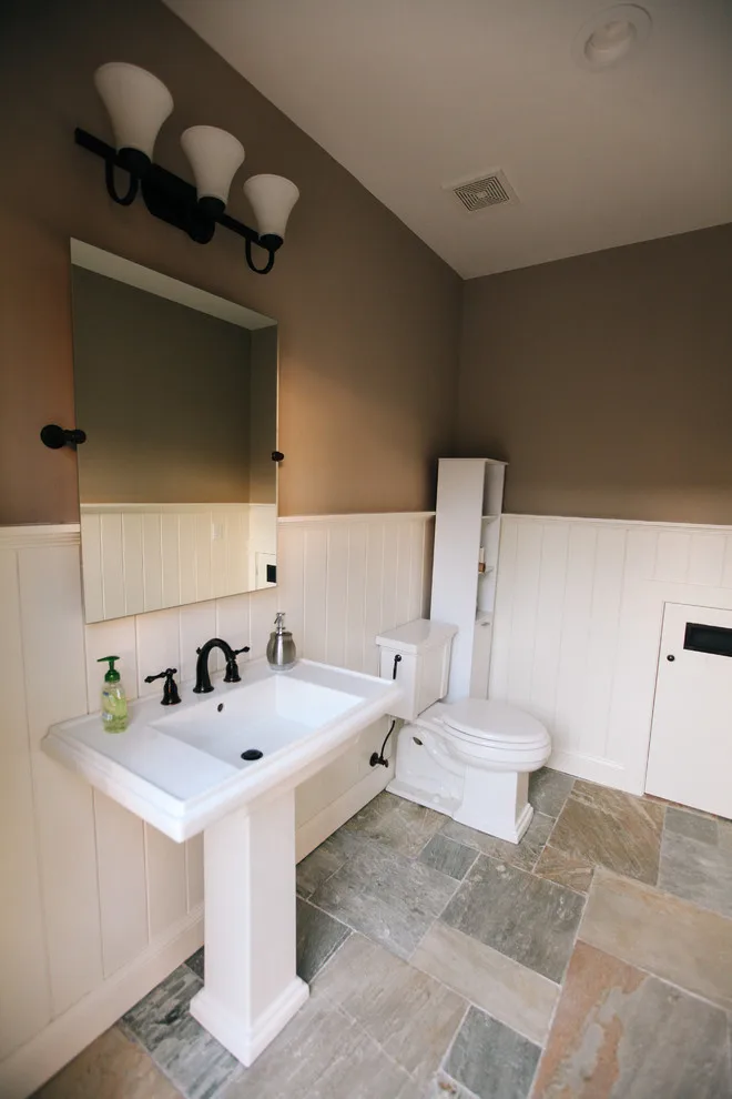 San Marco Swimming Pool and Cabana by Sandifer Design Build - Photo 10