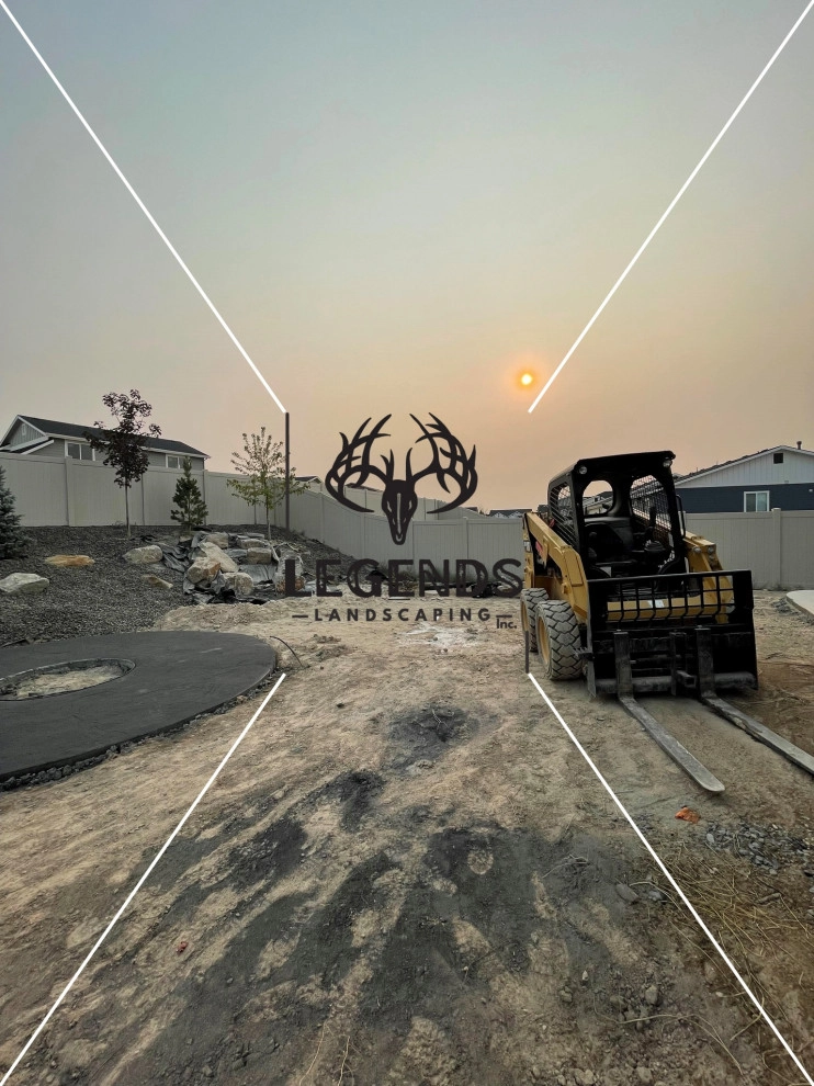Nampa Idaho- B by Legends Landscaping Inc. -Boise, ID - Photo 6