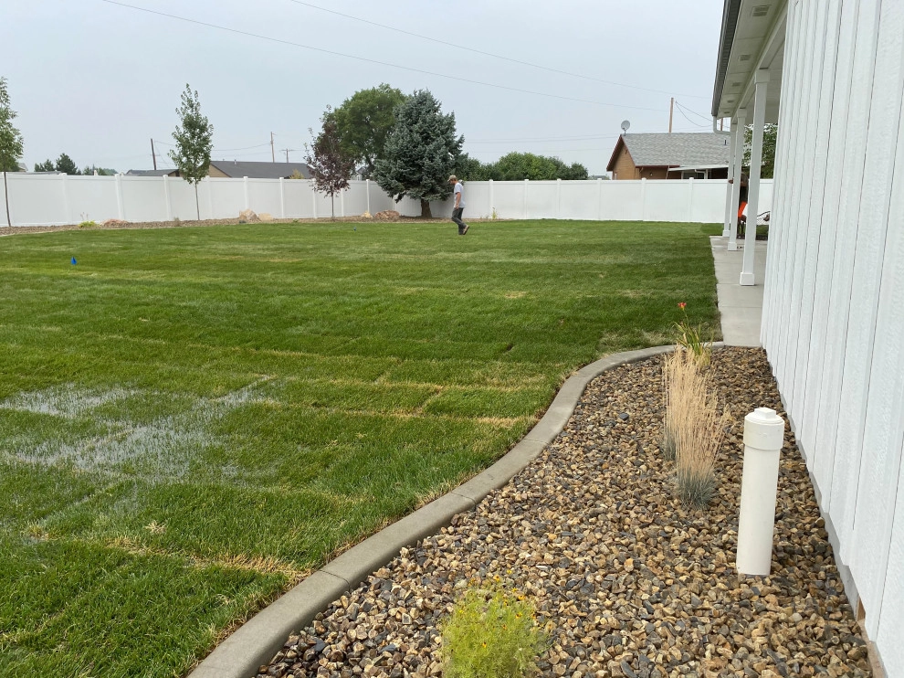 Z. Landscape by Legends Landscaping Inc. -Boise, ID - Photo 2