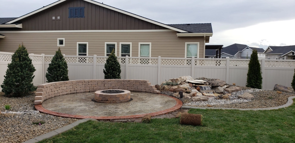 BB. Landscape by Legends Landscaping Inc. -Boise, ID - Photo 4