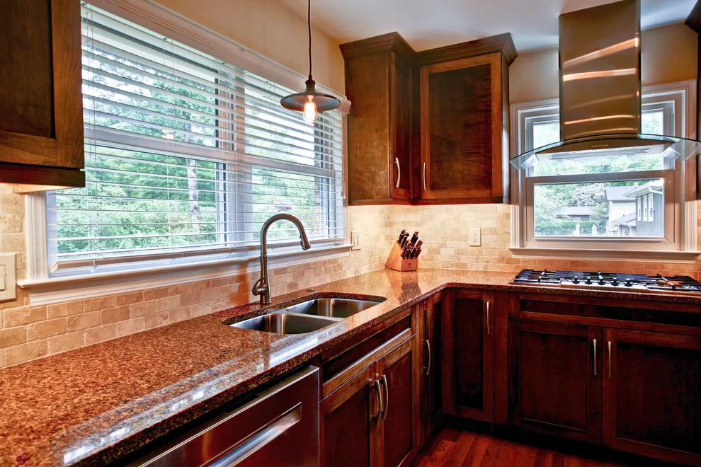 Sanden Ferry Culinary Space Revamp by Blue Heron Builders, LLC - Photo 2