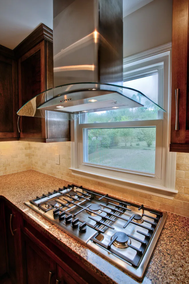 Sanden Ferry Culinary Space Revamp by Blue Heron Builders, LLC - Photo 4