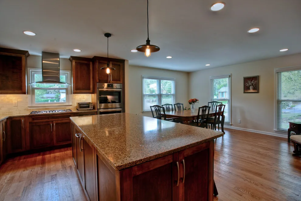 Sanden Ferry Culinary Space Revamp by Blue Heron Builders, LLC - Photo 3