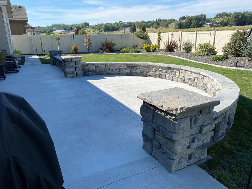K. Landscape by Legends Landscaping Inc. -Boise, ID - Photo 2