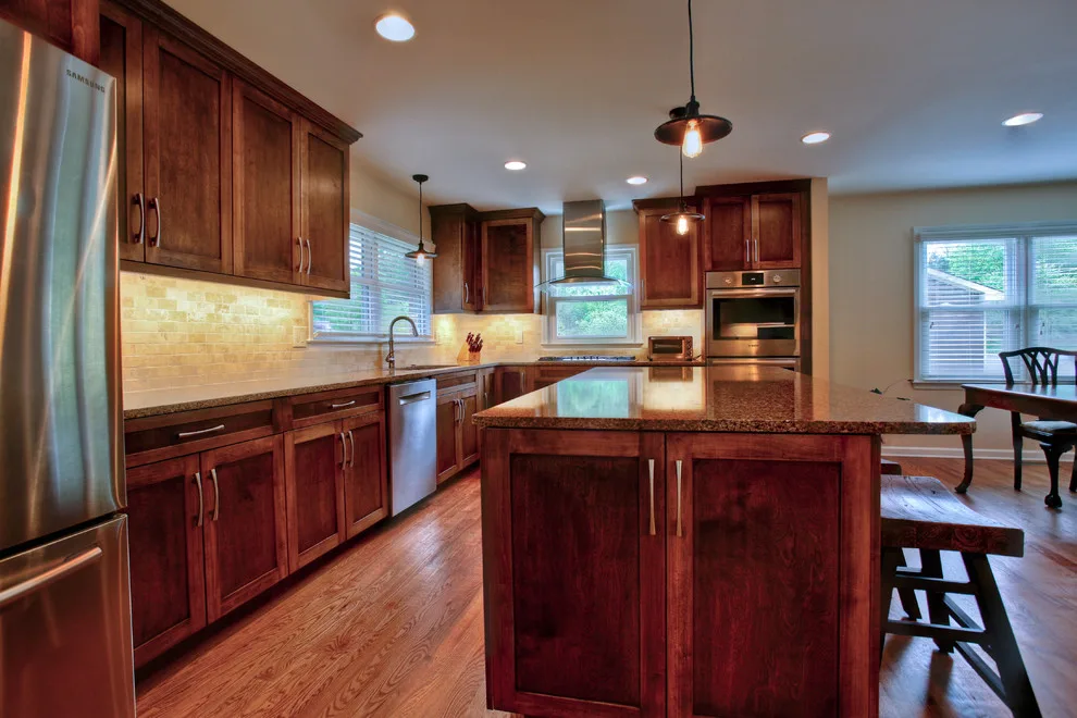 Sanden Ferry Culinary Space Revamp by Blue Heron Builders, LLC - Photo 5