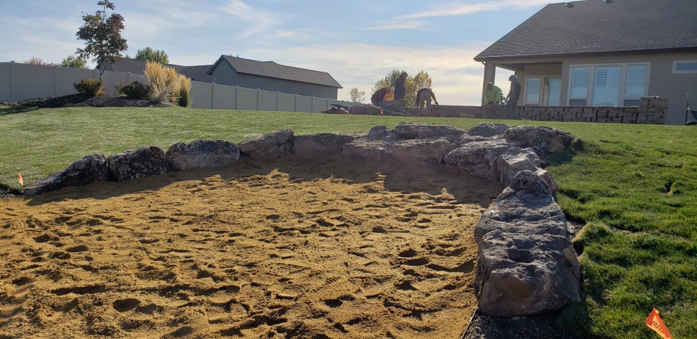 C. Landscape by Legends Landscaping Inc. -Boise, ID - Photo 12