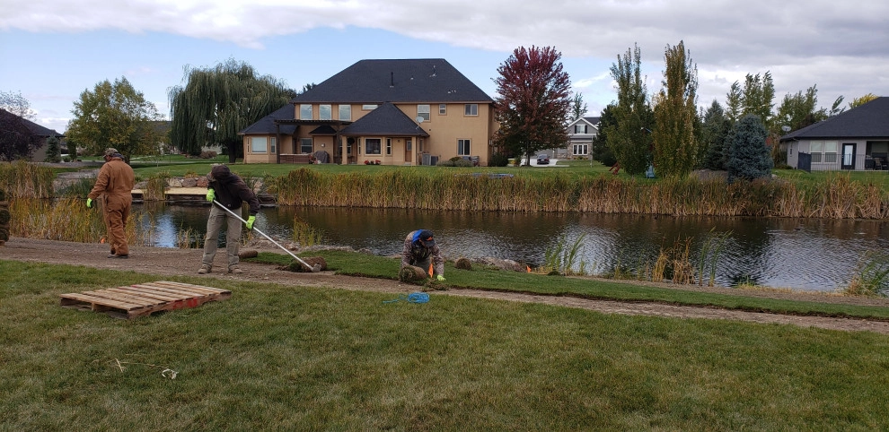 Legends Landscaping Inc. -Boise, ID - Photo 10
