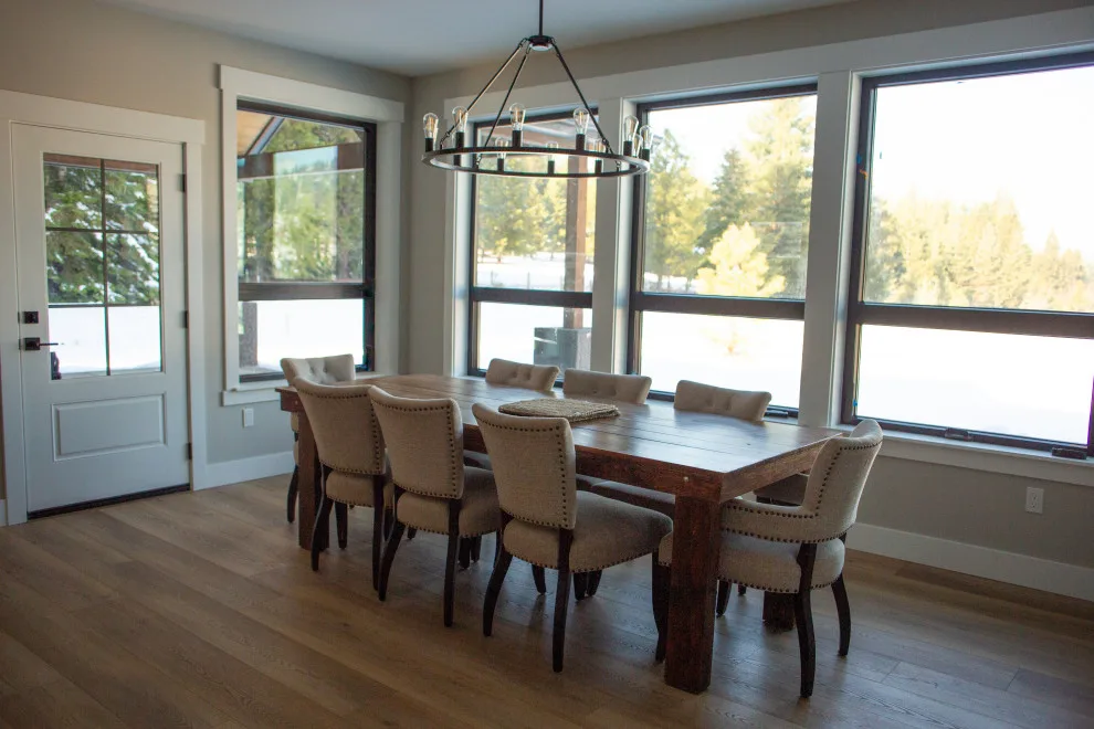 Custom Home in Sandpoint by AJ Construction And Development - Photo 23