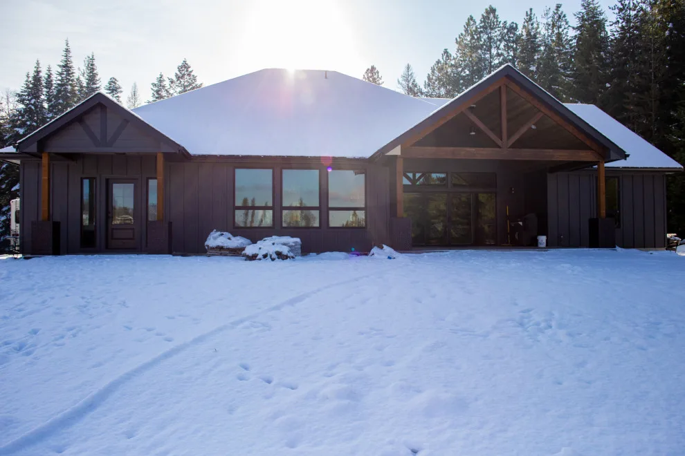 Custom Home in Sandpoint by AJ Construction And Development - Photo 14