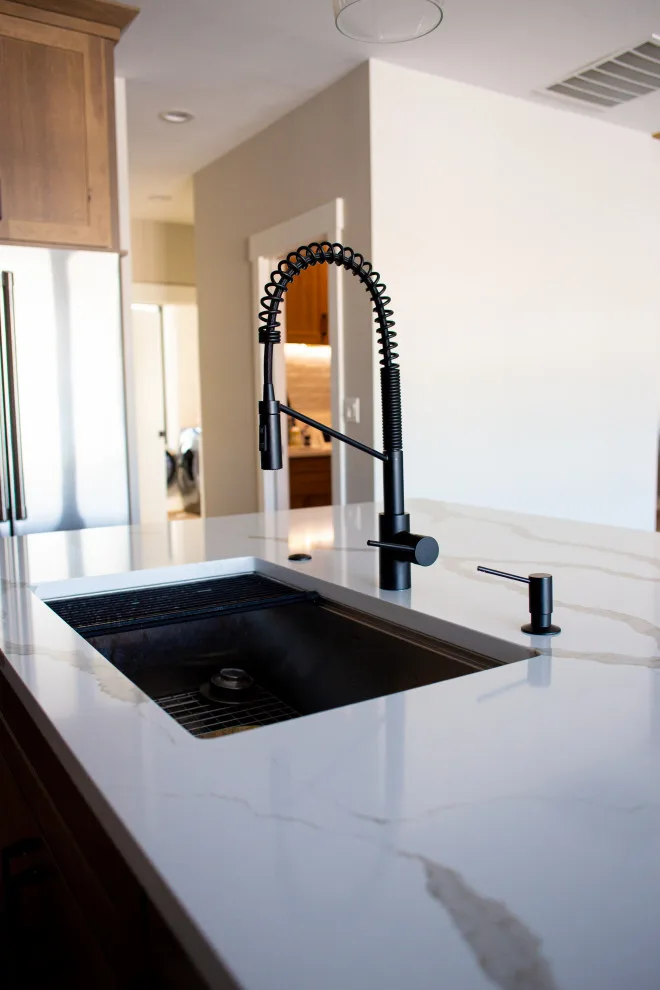 Custom Home in Sandpoint by AJ Construction And Development - Photo 19