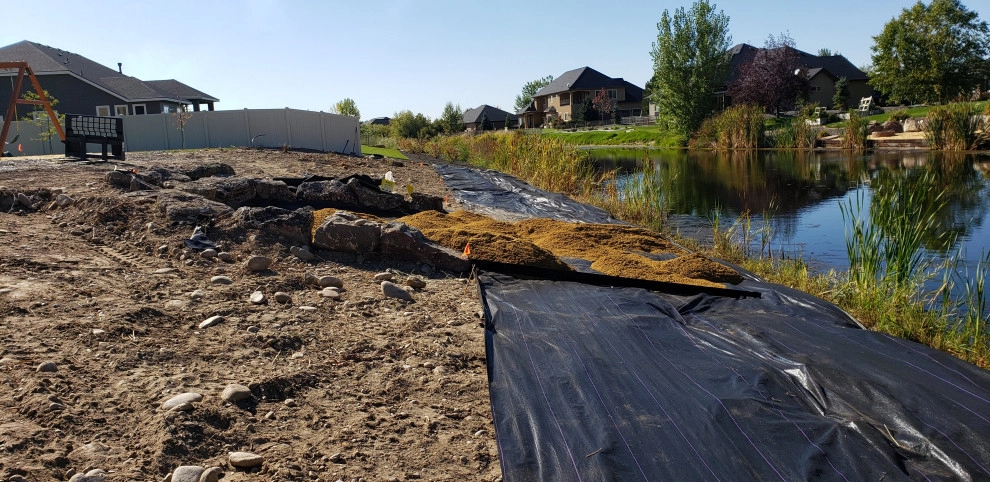 C. Landscape by Legends Landscaping Inc. -Boise, ID - Photo 10