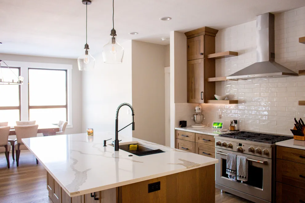 Custom Home in Sandpoint by AJ Construction And Development - Photo 24