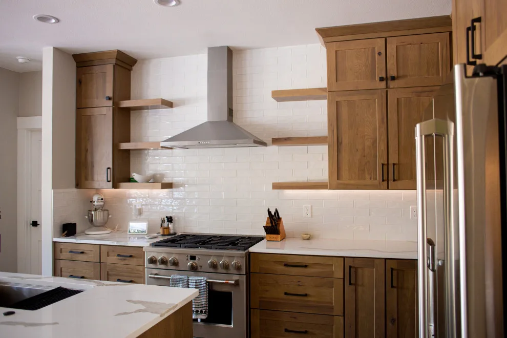 Custom Home in Sandpoint by AJ Construction And Development - Photo 6