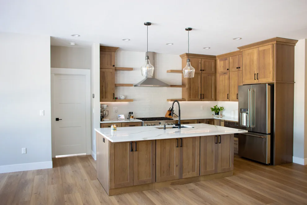 Custom Home in Sandpoint by AJ Construction And Development - Photo 22