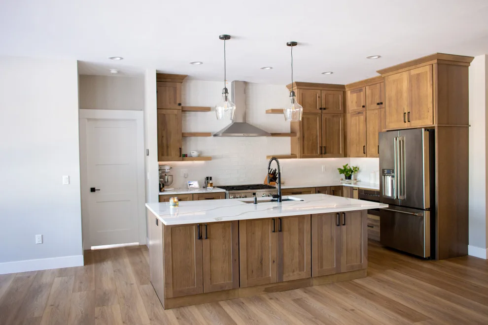 Custom Home in Sandpoint by AJ Construction And Development - Photo 16