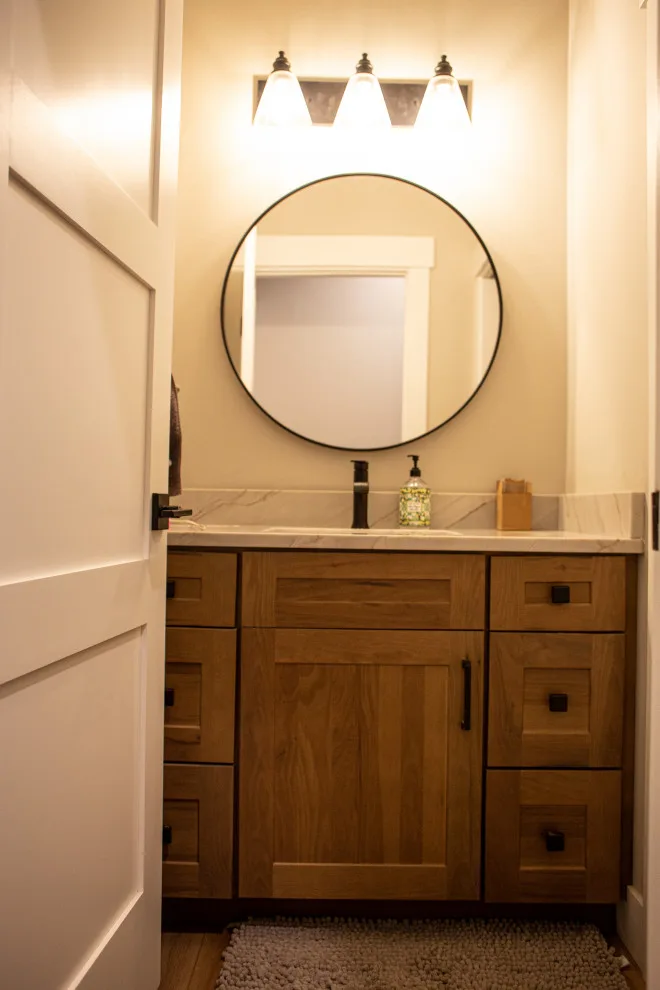 Custom Home in Sandpoint by AJ Construction And Development - Photo 18