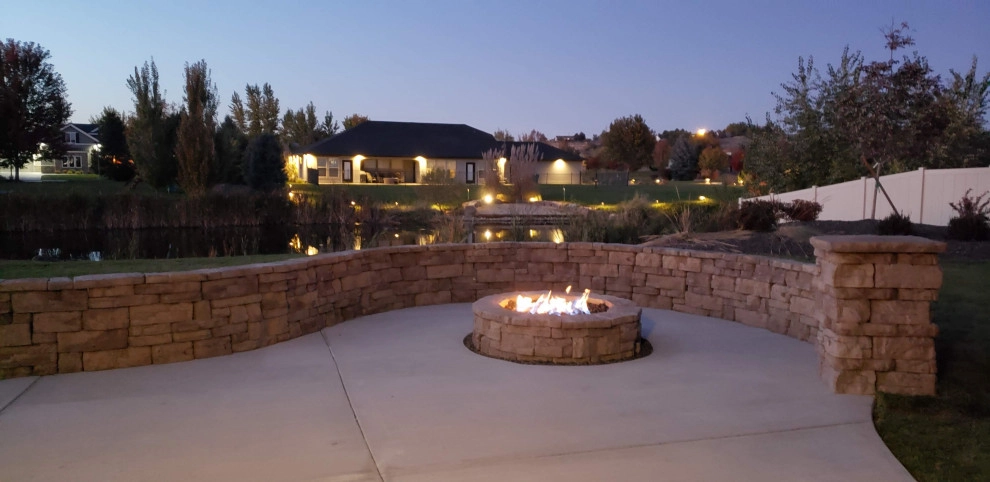 C. Landscape by Legends Landscaping Inc. -Boise, ID - Photo 18