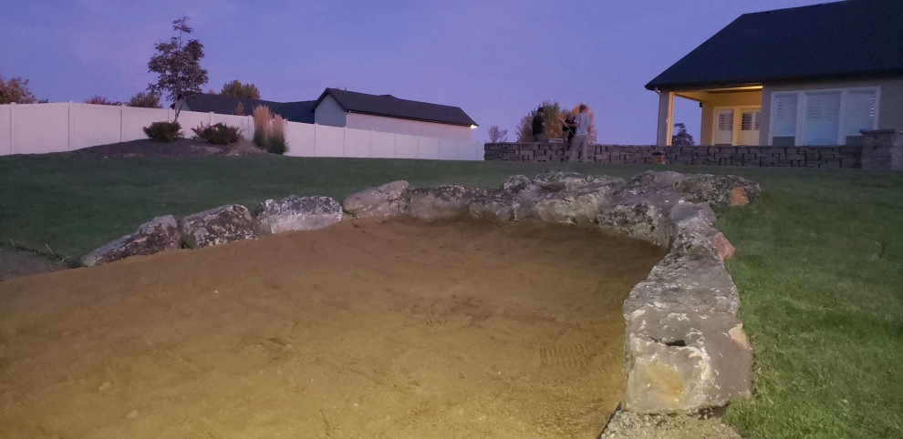 C. Landscape by Legends Landscaping Inc. -Boise, ID - Photo 19