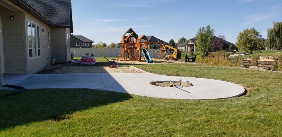 C. Landscape by Legends Landscaping Inc. -Boise, ID - Photo 17